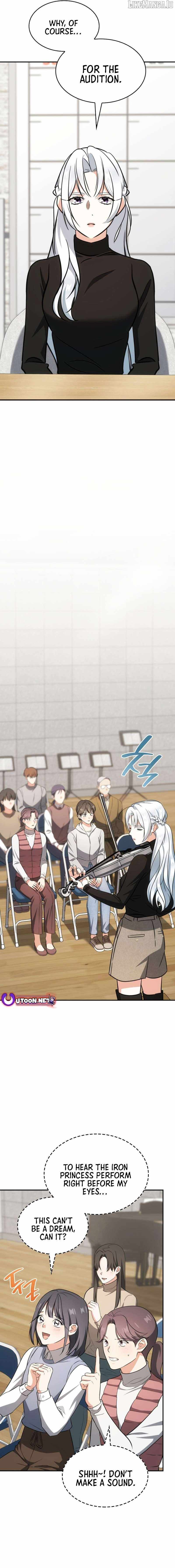 Together With the Gods of Music Chapter 91 — Page 13