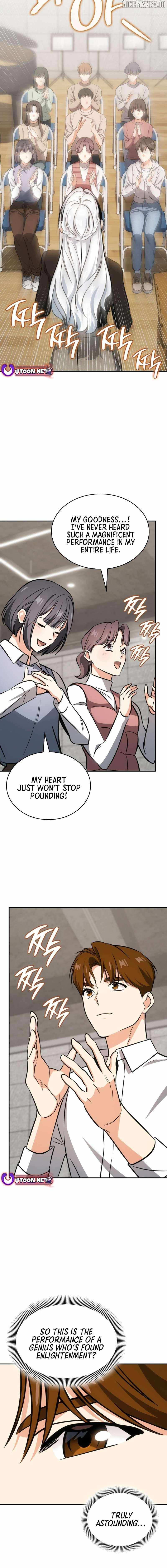 Together With the Gods of Music Chapter 91 — Page 18