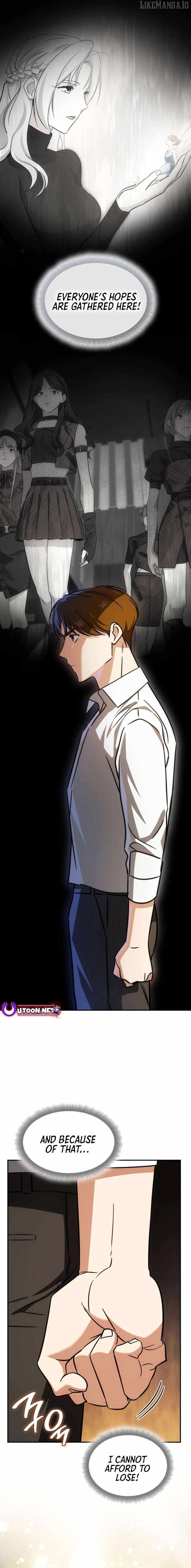 Together With the Gods of Music Chapter 91 — Page 21
