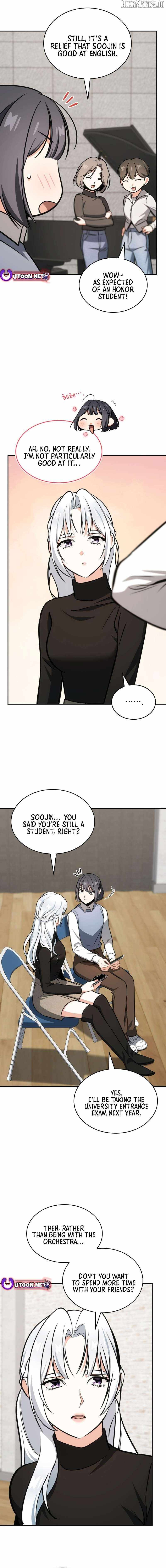 Together With the Gods of Music Chapter 92 — Page 2
