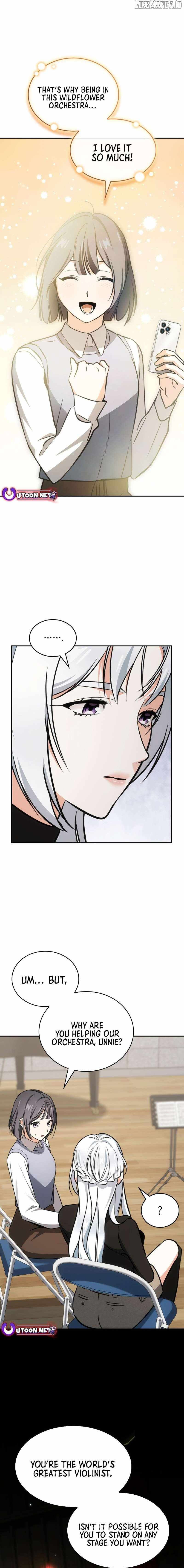 Together With the Gods of Music Chapter 92 — Page 4