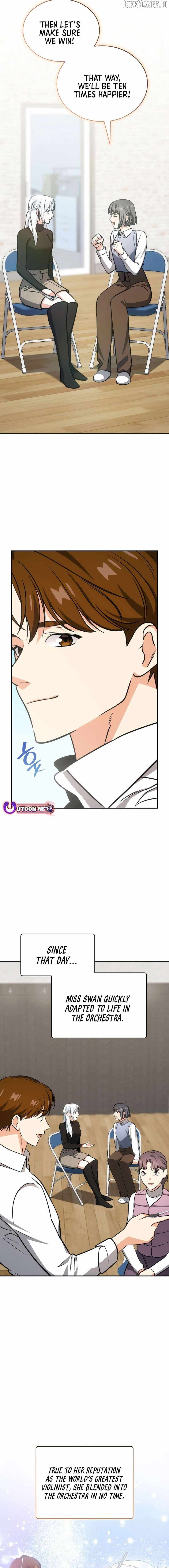 Together With the Gods of Music Chapter 92 — Page 7