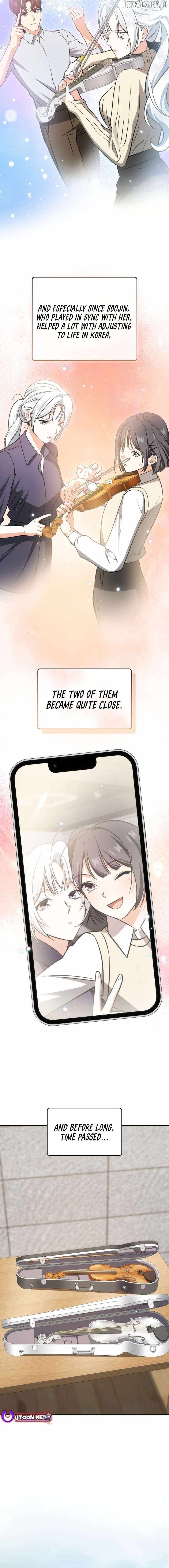 Together With the Gods of Music Chapter 92 — Page 8