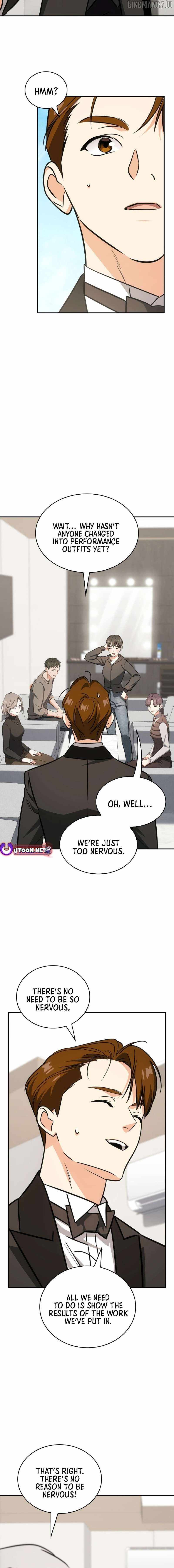 Together With the Gods of Music Chapter 92 — Page 10