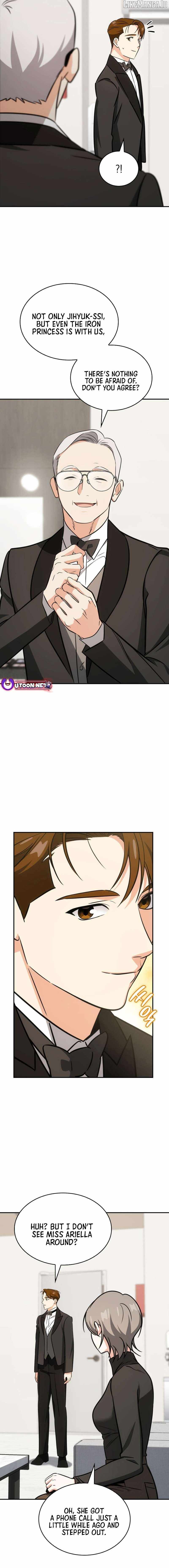 Together With the Gods of Music Chapter 92 — Page 11