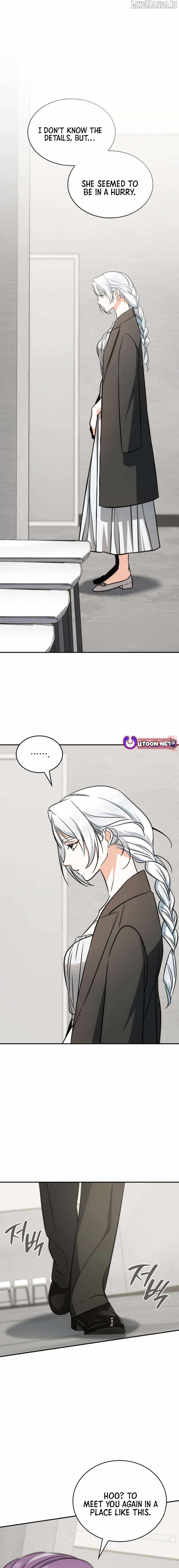 Together With the Gods of Music Chapter 92 — Page 12