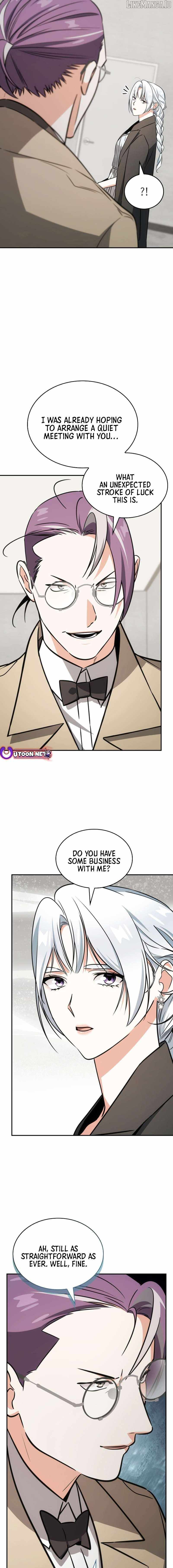 Together With the Gods of Music Chapter 92 — Page 13