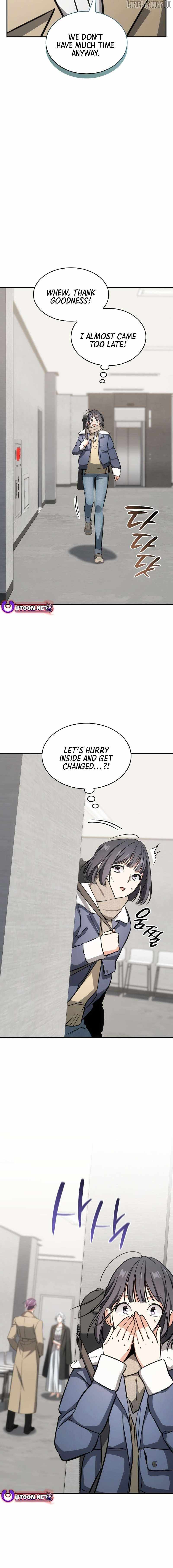 Together With the Gods of Music Chapter 92 — Page 14
