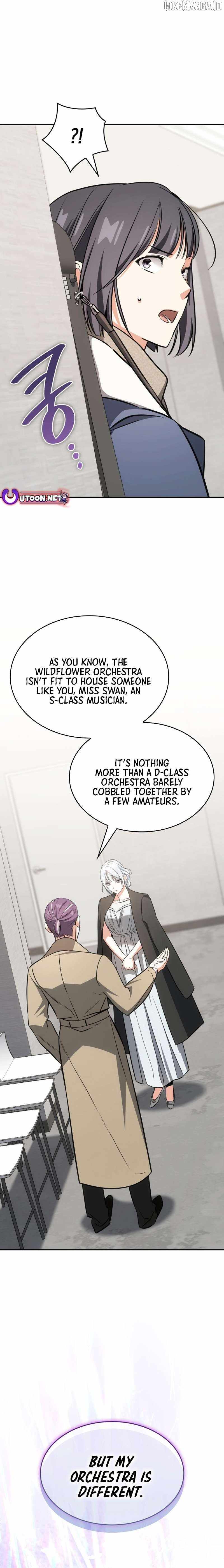 Together With the Gods of Music Chapter 92 — Page 16