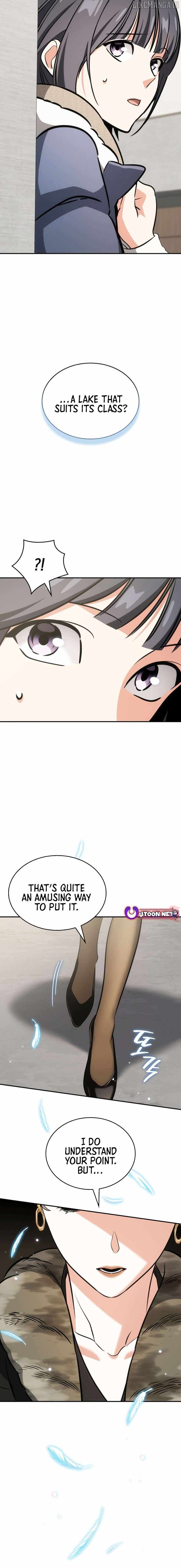 Together With the Gods of Music Chapter 92 — Page 18