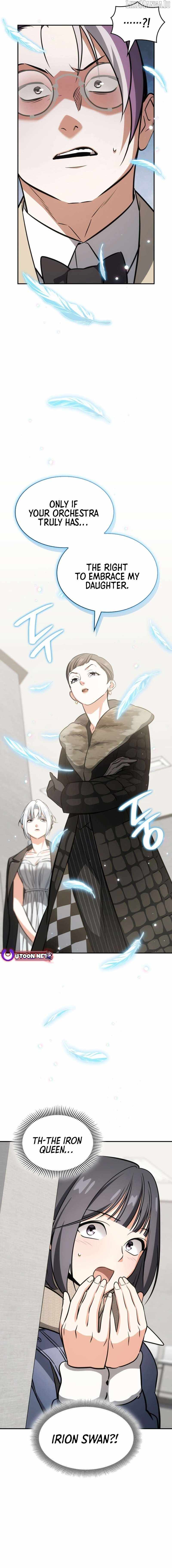 Together With the Gods of Music Chapter 92 — Page 19