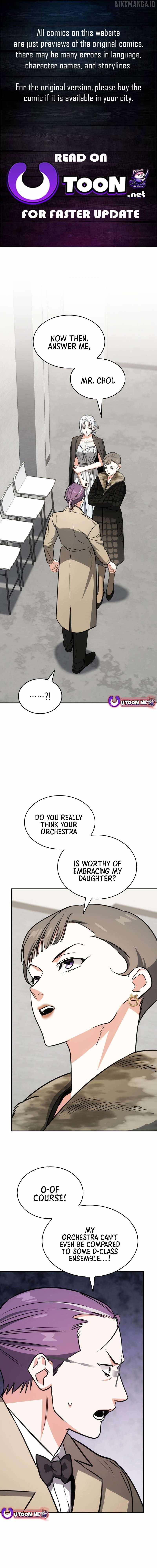 Together With the Gods of Music Chapter 93 — Page 1