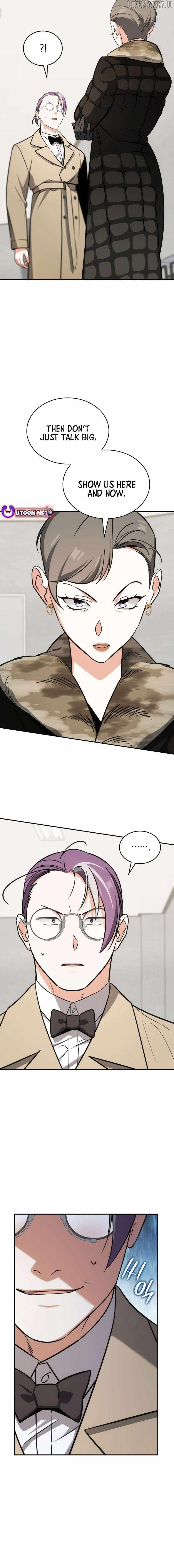 Together With the Gods of Music Chapter 93 — Page 4