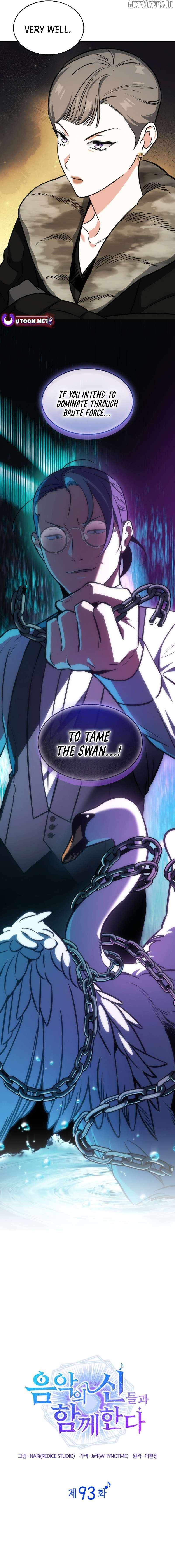 Together With the Gods of Music Chapter 93 — Page 5