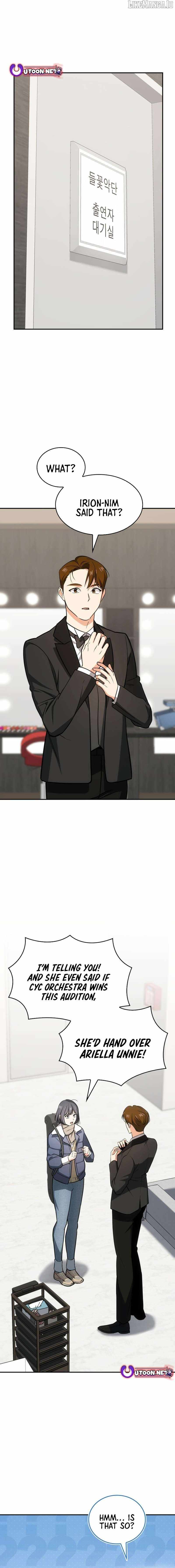 Together With the Gods of Music Chapter 93 — Page 6