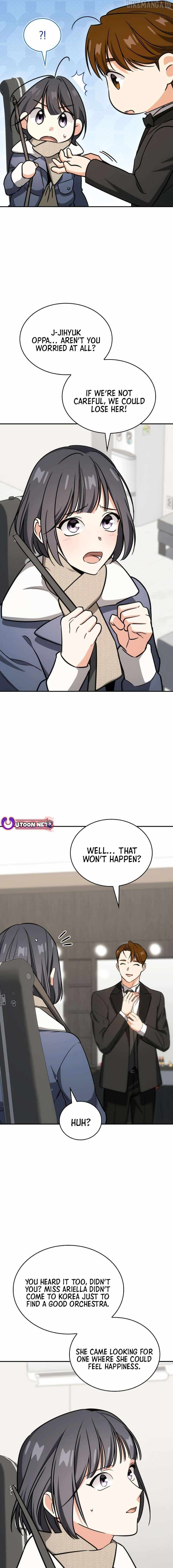 Together With the Gods of Music Chapter 93 — Page 7