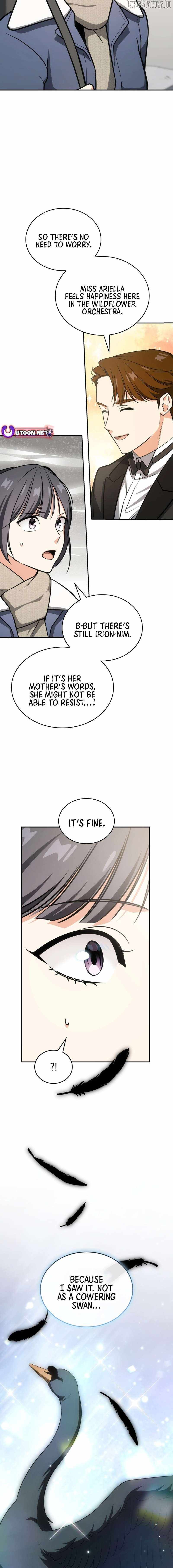 Together With the Gods of Music Chapter 93 — Page 8