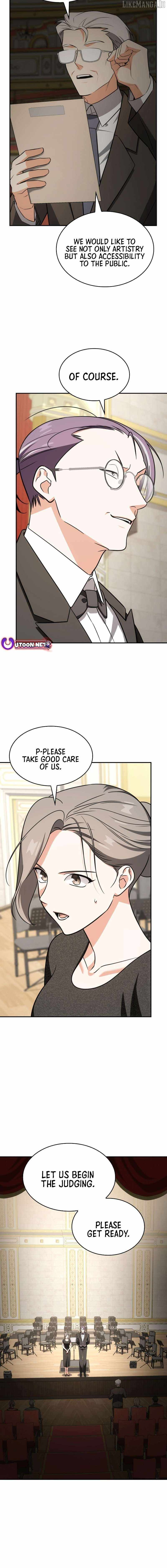 Together With the Gods of Music Chapter 93 — Page 12