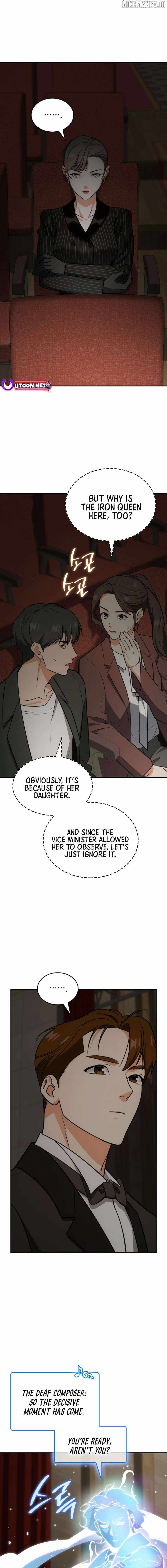 Together With the Gods of Music Chapter 93 — Page 13