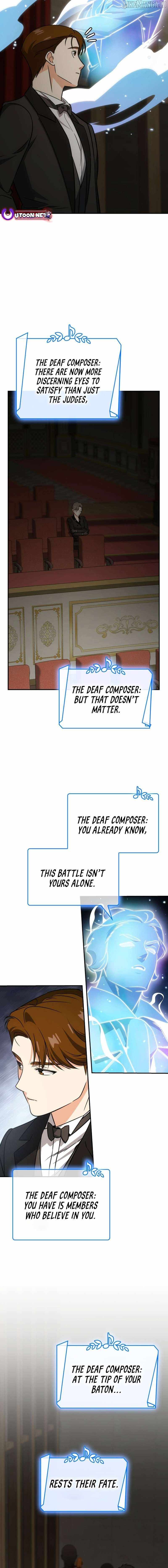 Together With the Gods of Music Chapter 93 — Page 14
