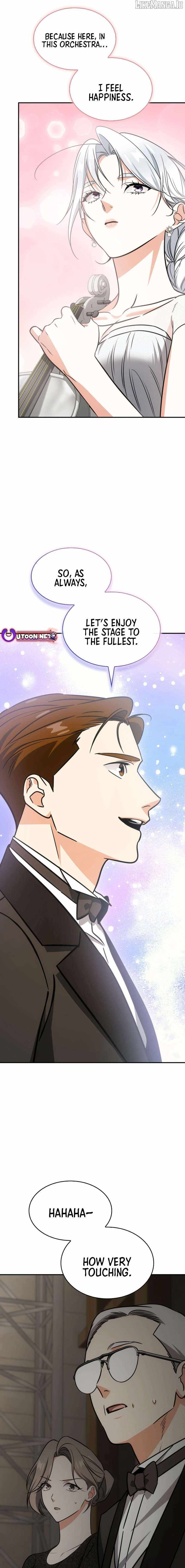 Together With the Gods of Music Chapter 93 — Page 17