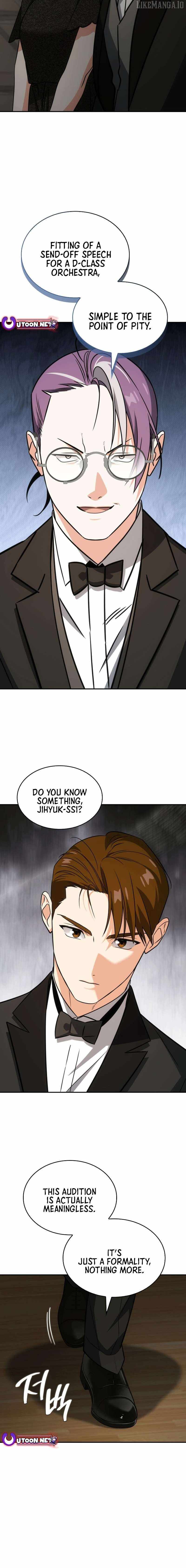 Together With the Gods of Music Chapter 93 — Page 18