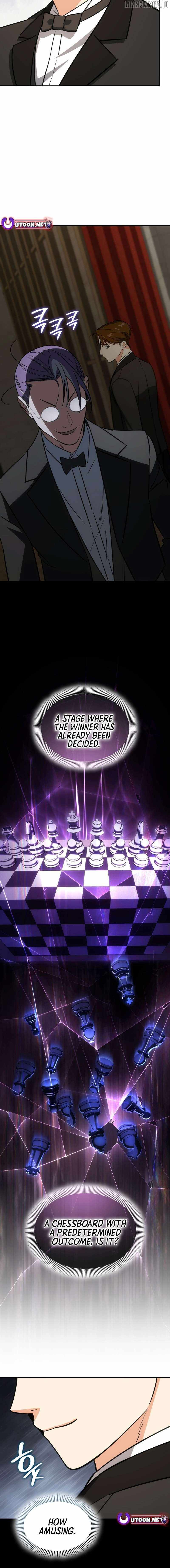 Together With the Gods of Music Chapter 93 — Page 20