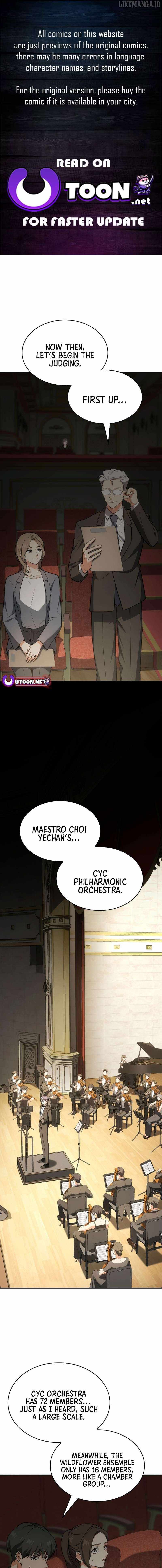 Together With the Gods of Music Chapter 94 — Page 1