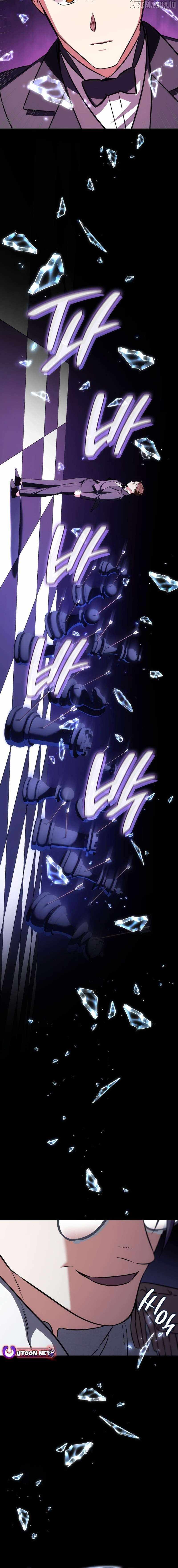 Together With the Gods of Music Chapter 94 — Page 8