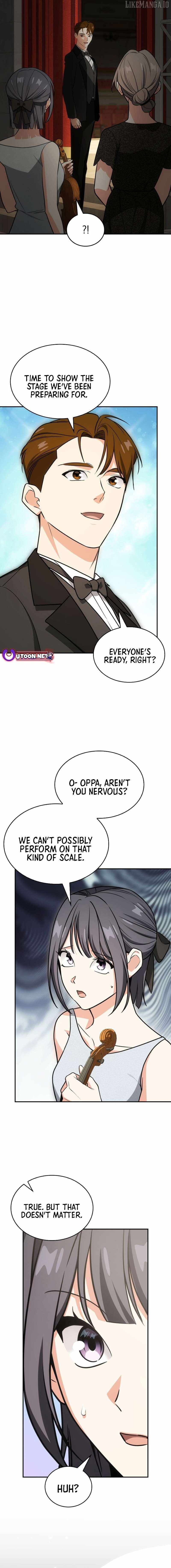 Together With the Gods of Music Chapter 94 — Page 12