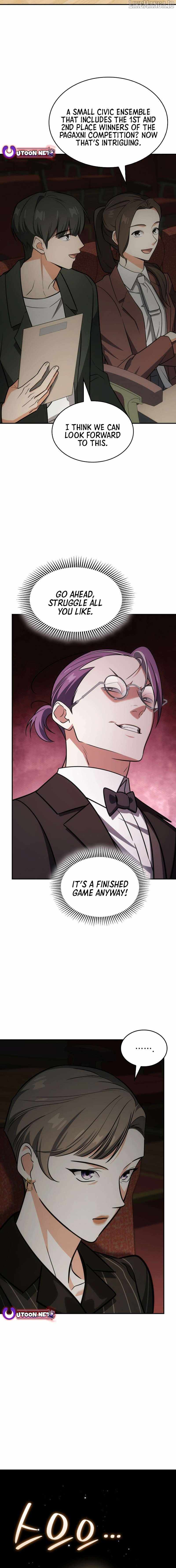 Together With the Gods of Music Chapter 94 — Page 14