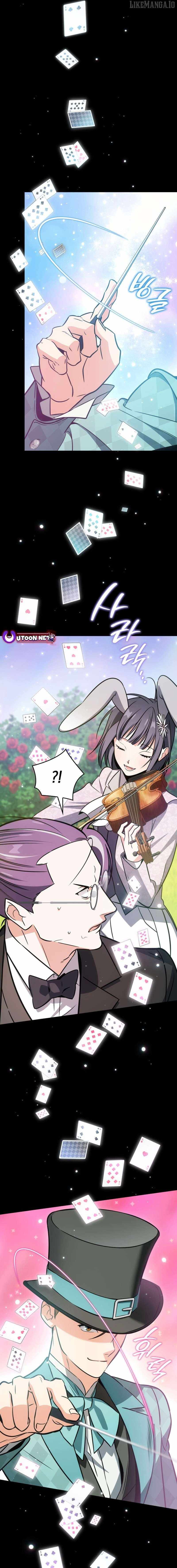 Together With the Gods of Music Chapter 94 — Page 19