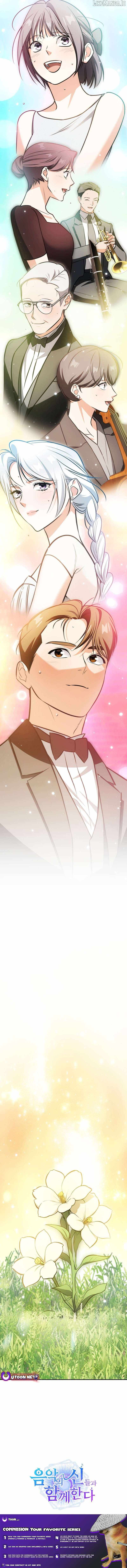 Together With the Gods of Music Chapter 94 — Page 25