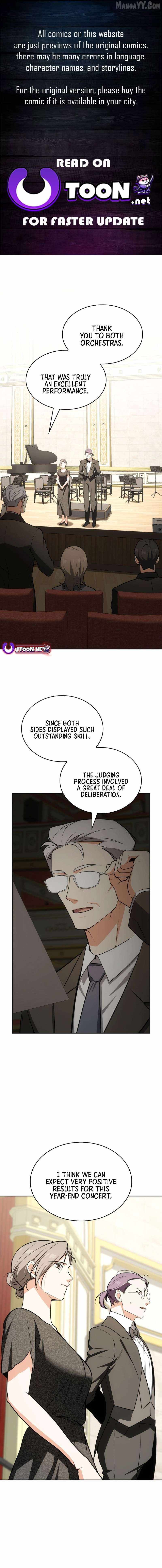 Together With the Gods of Music Chapter 95 — Page 1