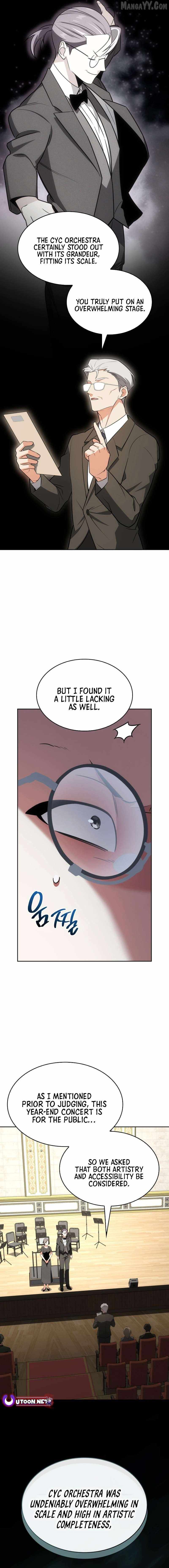 Together With the Gods of Music Chapter 95 — Page 5