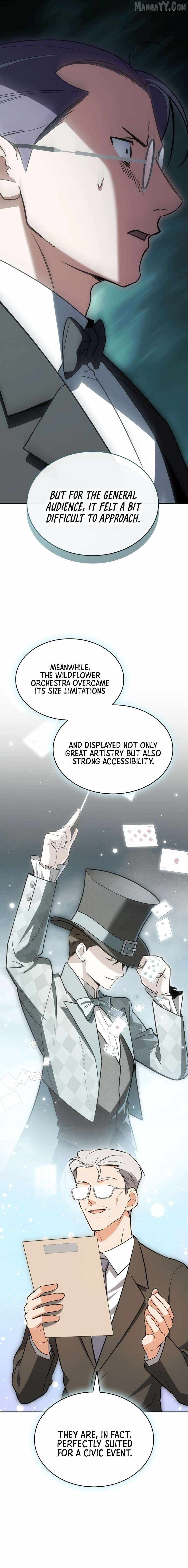 Together With the Gods of Music Chapter 95 — Page 6