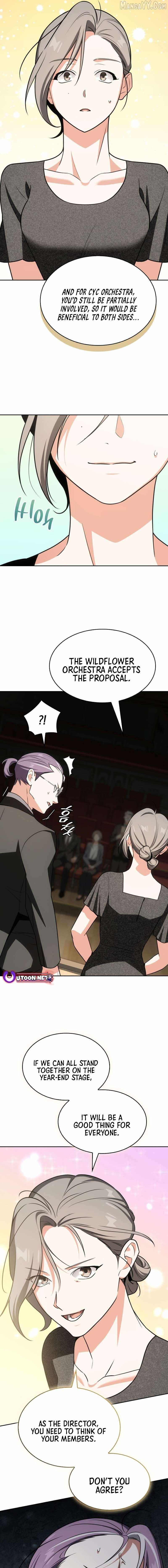 Together With the Gods of Music Chapter 95 — Page 9
