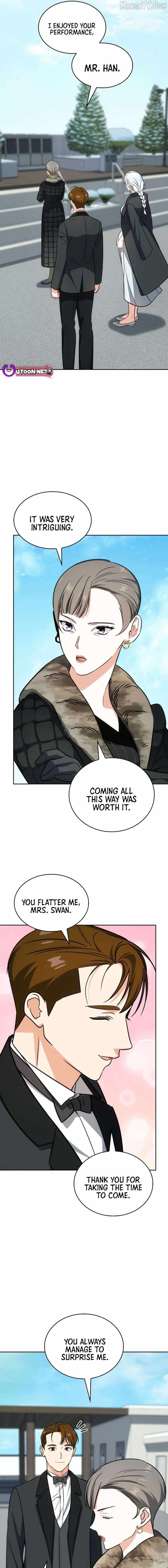 Together With the Gods of Music Chapter 95 — Page 11