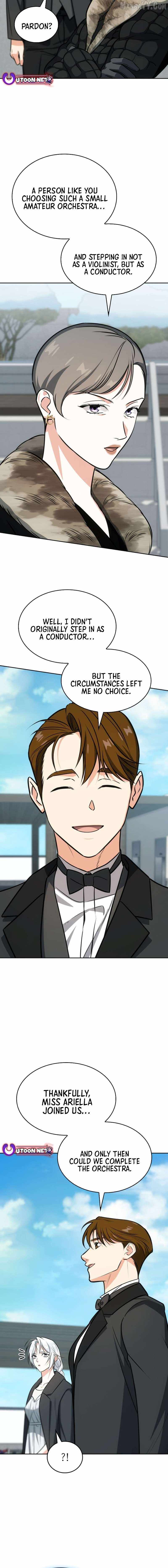 Together With the Gods of Music Chapter 95 — Page 12
