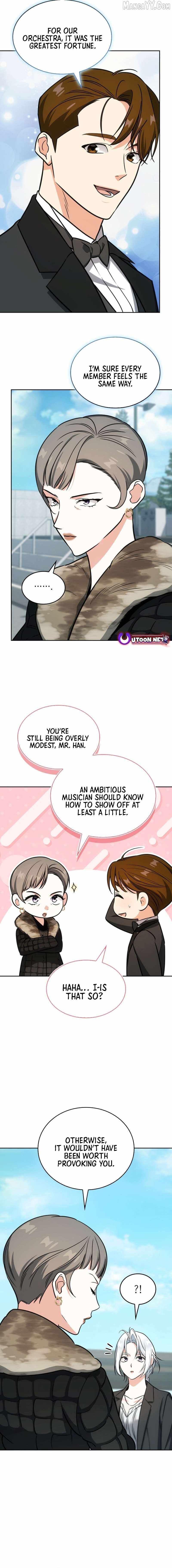 Together With the Gods of Music Chapter 95 — Page 13
