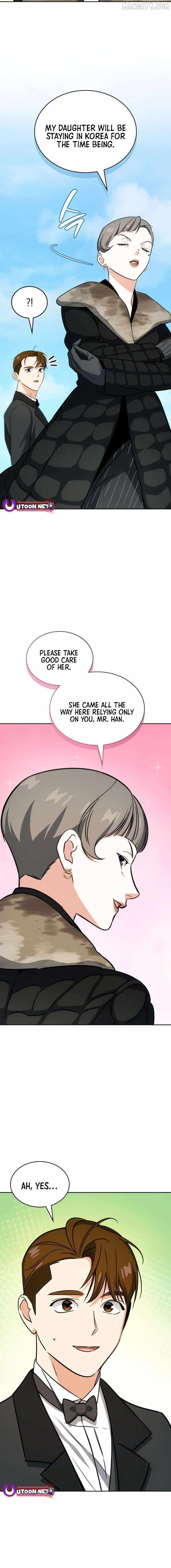 Together With the Gods of Music Chapter 95 — Page 16
