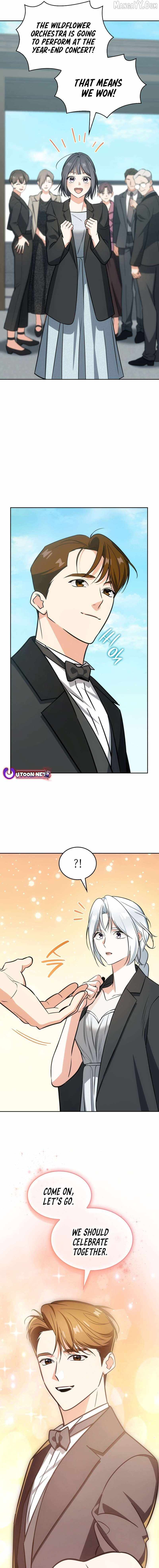 Together With the Gods of Music Chapter 95 — Page 19