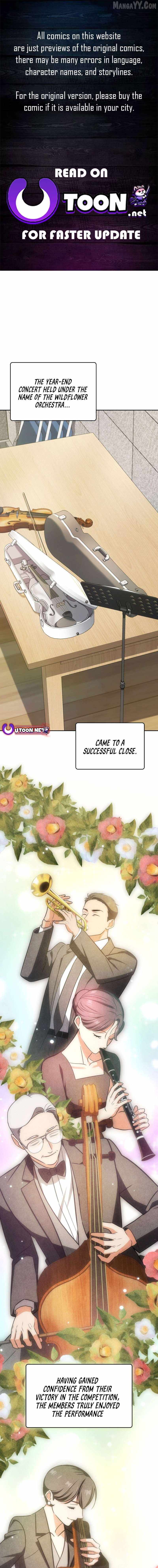 Together With the Gods of Music Chapter 96 — Page 1