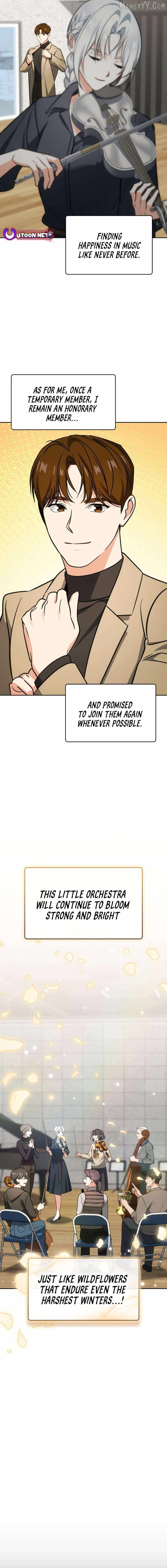 Together With the Gods of Music Chapter 96 — Page 4