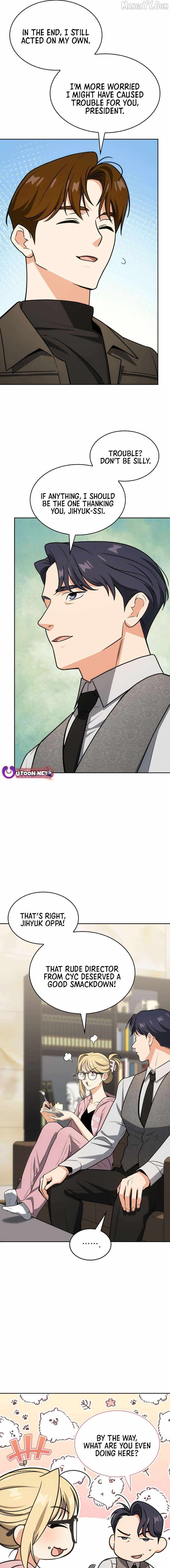Together With the Gods of Music Chapter 96 — Page 9