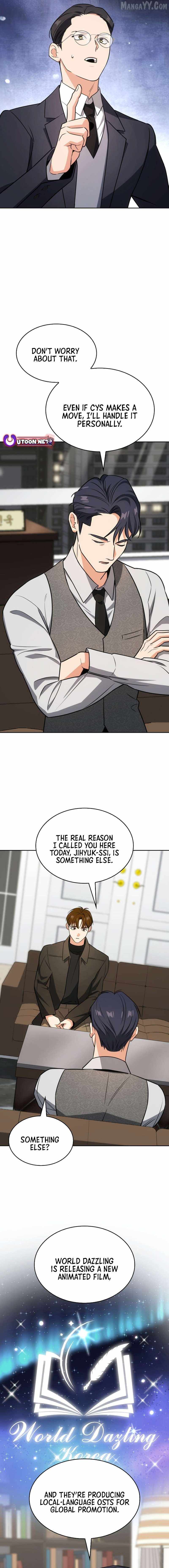 Together With the Gods of Music Chapter 96 — Page 11