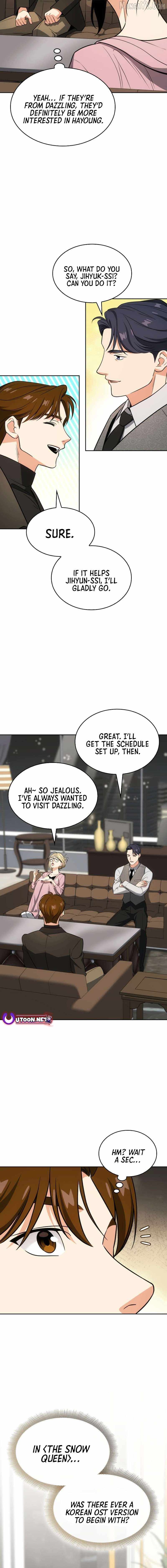Together With the Gods of Music Chapter 96 — Page 16