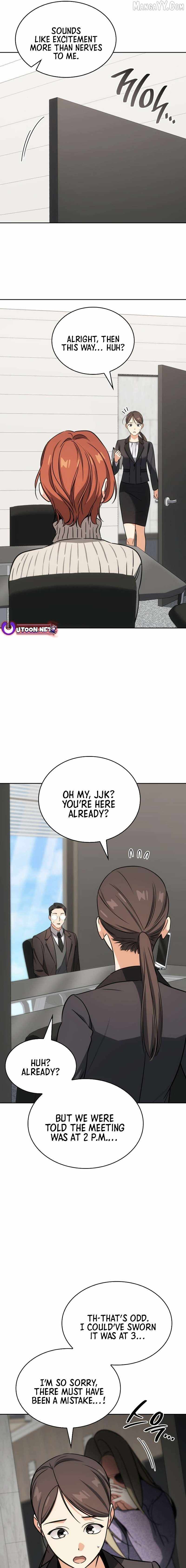 Together With the Gods of Music Chapter 96 — Page 19