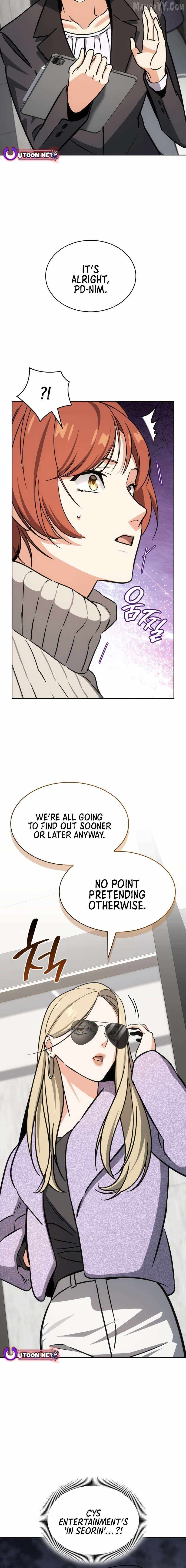 Together With the Gods of Music Chapter 96 — Page 20