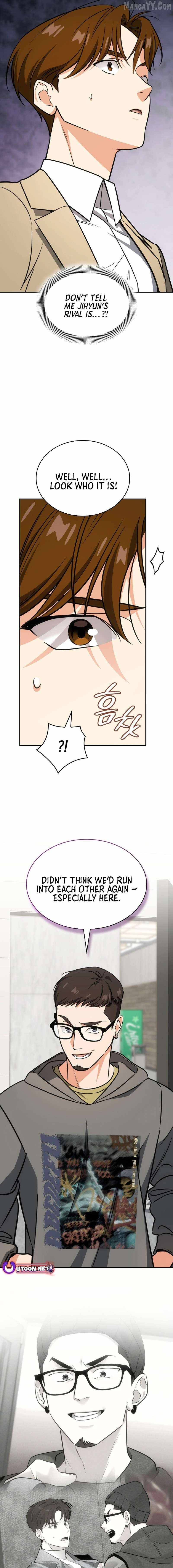 Together With the Gods of Music Chapter 96 — Page 21
